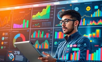 Data Analytics para Pequeñas Empresas: Crece con Información