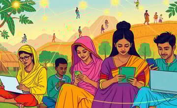 Microcréditos Digitales: Inclusión Financiera al Alcance de Todos