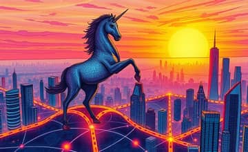Empresas Unicornio: El Éxito en la Economía Digital