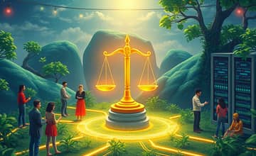 Ética en la Economía Digital: Desafíos y Compromisos