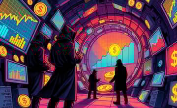 El Lado Oscuro de las Inversiones: Evita las Estafas Comunes