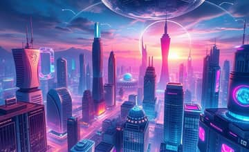 Metaverso y Oportunidades: Invierte en la Próxima Realidad