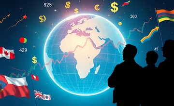 Geopolítica y Mercados: Cómo los Eventos Globales Afectan tu Dinero