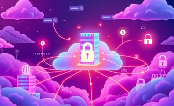 La Nube en Finanzas: Escalabilidad y Seguridad