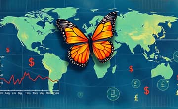 El Efecto Mariposa en Finanzas: Pequeñas Decisiones, Grandes Impactos