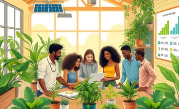 De la Idea al Impacto: Creando un Negocio Sostenible