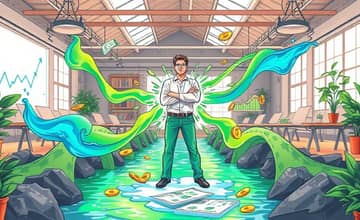 Flujo de Caja: El Oxígeno de tu Emprendimiento