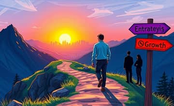 La Ruta del Éxito: Planificación Estratégica para Emprendedores