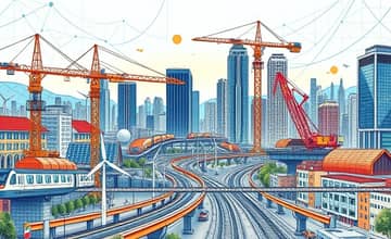 Invertir en Infraestructura: Construyendo el Mañana, Rentabilizando Hoy