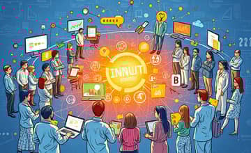 Innovación Abierta: Colabora para Emprender Mejor