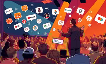 Storytelling para Emprendedores: Conecta Emo-cionalmente con tu Audiencia