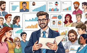 Análisis de Mercado: Conoce a tu Cliente Ideal