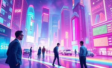 Metaverso y Economía: Nuevas Fronteras de Negocio