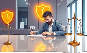 El Contrato Perfecto: Protege tu Negocio desde Cero