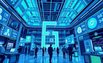 El impacto de la 5G en la banca del futuro