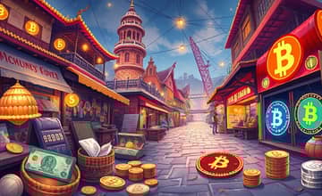 La evolución del dinero: De las conchas a los bytes