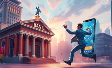 Bancos vs. Neobancos: La guerra por tu cartera