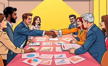 El Poder de la Negociación: Cierra Tratos Rentables para tu Negocio