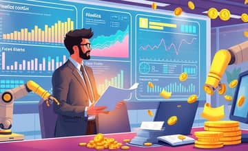 Automatiza tus finanzas: Ahorra esfuerzo, gana dinero