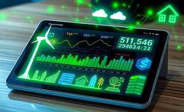 Inversión socialmente responsable con herramientas FinTech