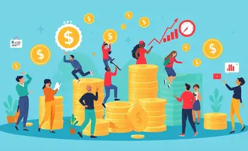 Gamificación financiera: Aprende a ahorrar jugando