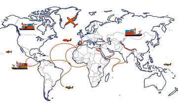 La Ruta Global: Guía para Exportar e Importar con Confianza