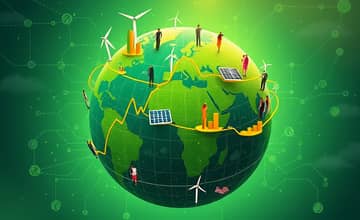 Inversión Sostenible: Impacto Global y Rentabilidad Financiera