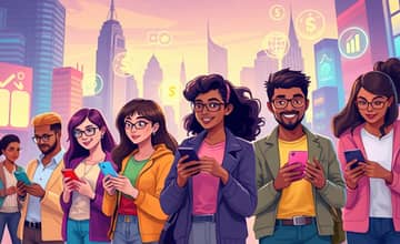 Educación financiera digital: Conócete, mejora y prospera