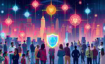 Ciberseguridad Global: Protegiendo tus Datos en el Mundo Digital