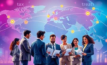 Fiscalidad Internacional: Optimizando tus Cargas Tributarias