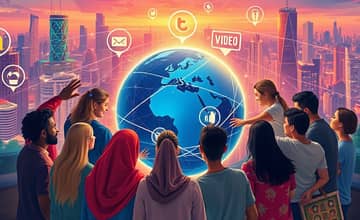 Marketing Global: Conectando con Audiencias Diversas