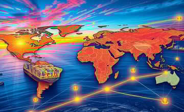 Blockchain y Comercio: La Revolución de las Transacciones Globales