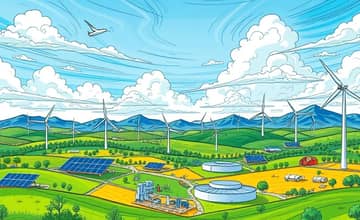 Energías Renovables: Inversión y Oportunidades Globales