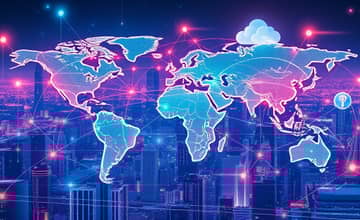 Digitalización Internacional: Transformando Negocios en la Era Global