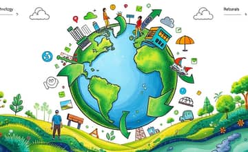 La Economía Circular: Transformando Negocios Globales Hacia la Sostenibilidad