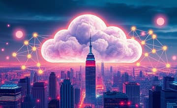 La nube en finanzas: Escalabilidad y eficiencia