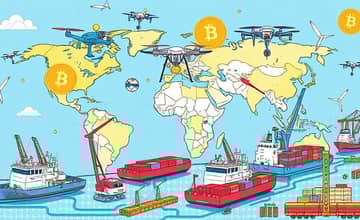 El Futuro del Comercio: Tendencias en la Globalización Empresarial