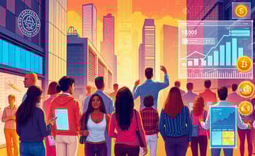 Empoderamiento financiero con tecnología: Tu dinero, tus reglas