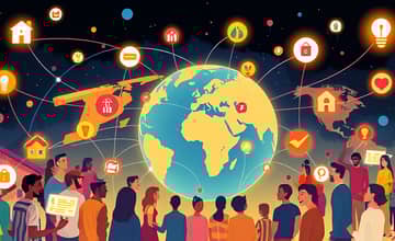 Economía Colaborativa: Impacto en los Negocios Internacionales