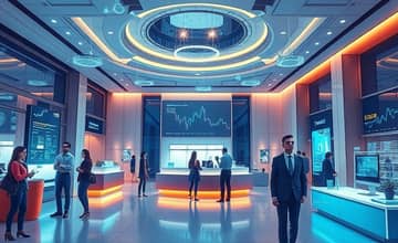 Realidad Virtual y Aumentada en el sector financiero