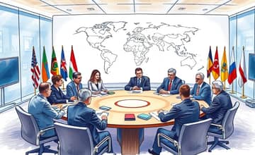 Arbitraje Internacional: Resolviendo Conflictos Comerciales