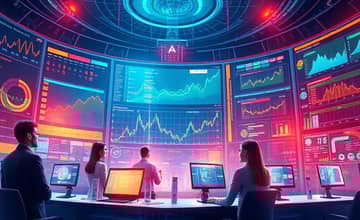 El Poder de los Algoritmos en la Toma de Decisiones Financieras