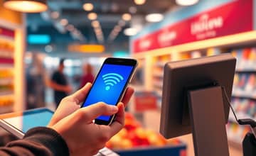 Pagos Contactless: Rapidez y Facilidad en Cada Transacción