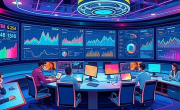 Monitoreo Financiero en Tiempo Real: Control Total