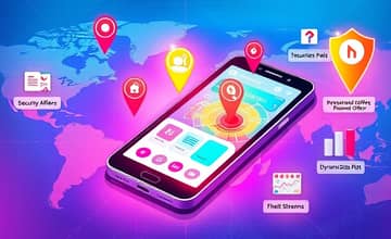 Geolocalización Financiera: Servicios Personalizados a tu Alcance