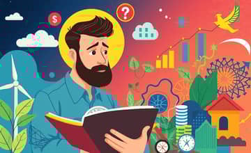 Invertir con Propósito: Alineando Valores y Ganancias