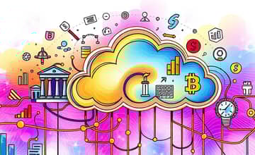 Cloud Computing Financiero: Innovación sin Límites