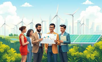 Rentabilidad Sostenible: Inversiones con Visión de Futuro