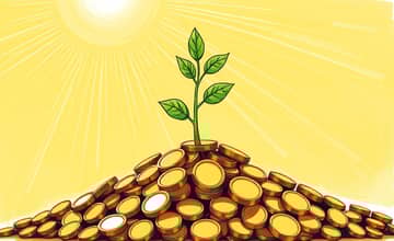 El Poder del Ahorro: Primer Paso para Inversiones Exitosas