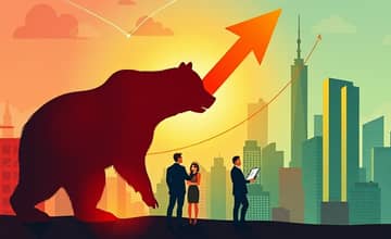 Mercados Bajistas: Oportunidades para Comprar Barato